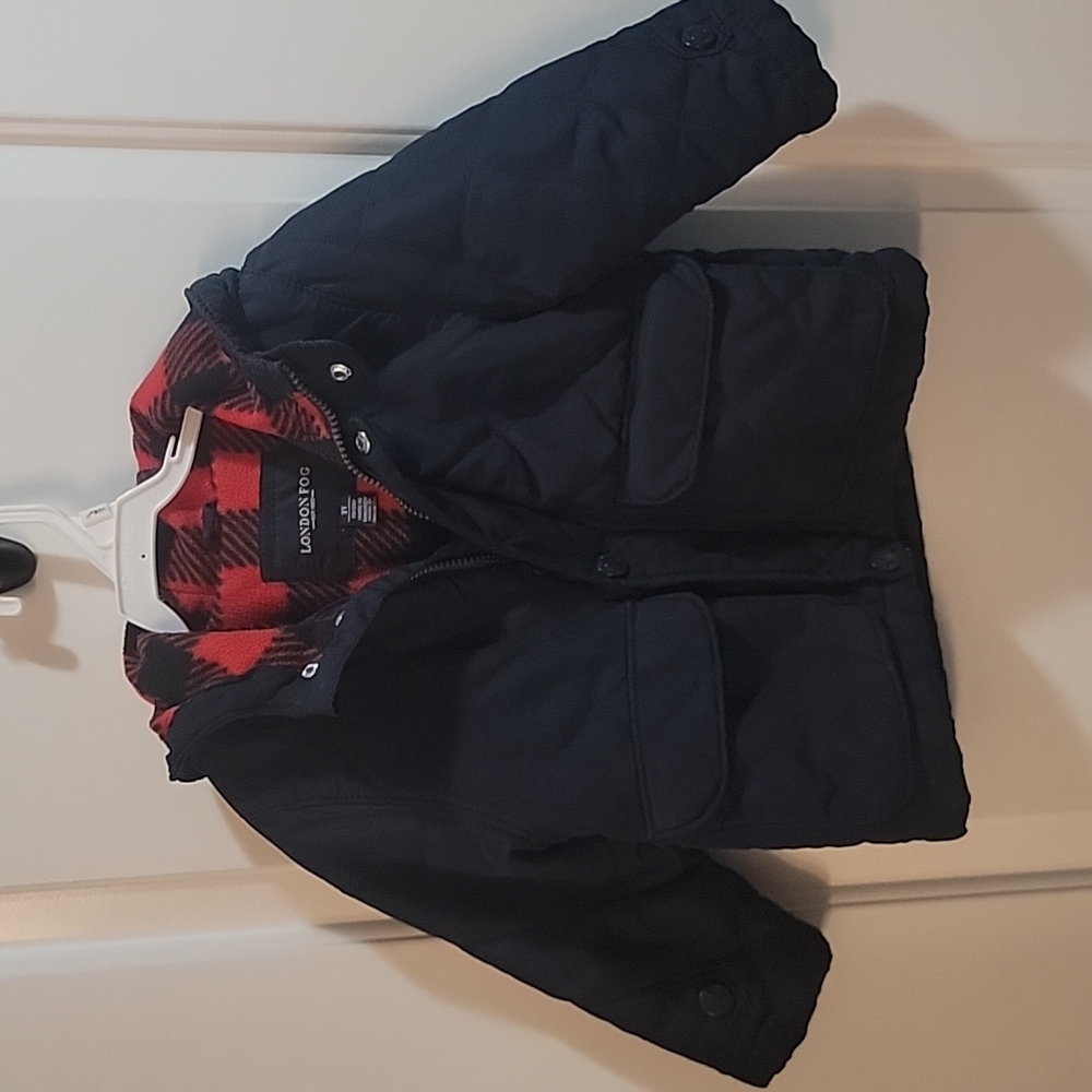 London Fog Boys jacket